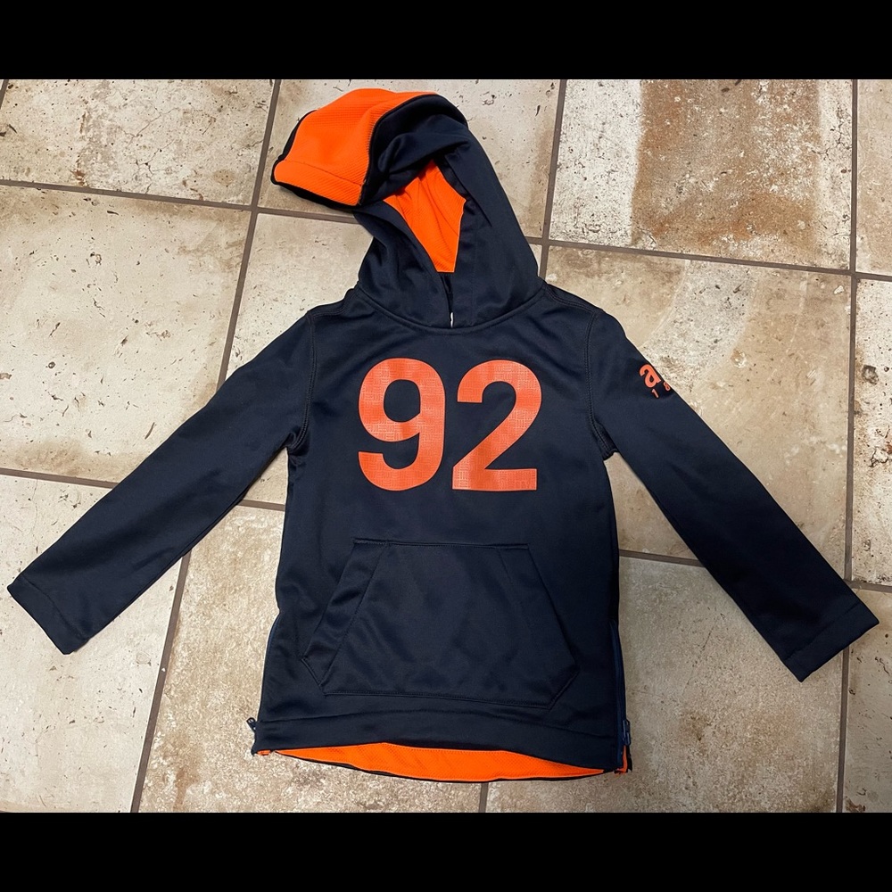 Toddler Abercrombie Hoodie